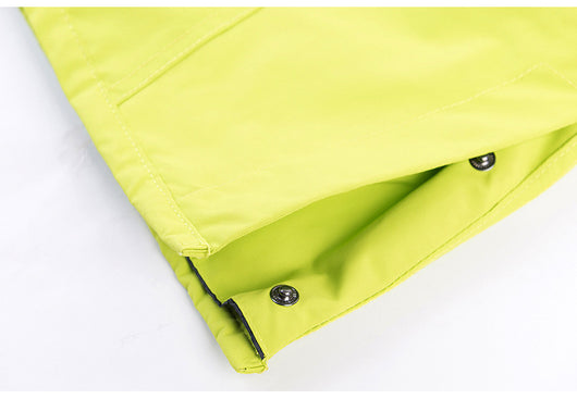 Pantalones de Escalada Unisex para Aventuras al Aire Libre - Image 18