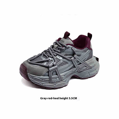 Zapatillas Deportivas Vintage Acolchadas - Comodidad Todo el Día - Image 6