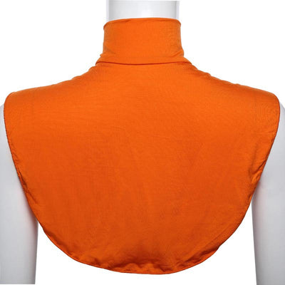 Cuello Falso Modal Musulmán para Otoño e Invierno - Image 12