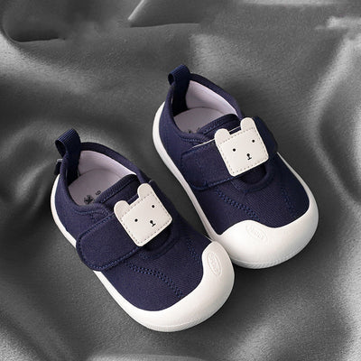 Zapatos Suaves para Bebés y Niños - Primavera Otoño Transpirables Algodón - Image 11