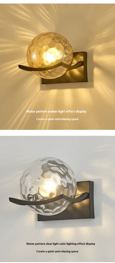 Lámpara de Pared Minimalista para Dormitorio - Image 15