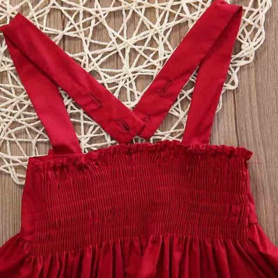 Vestido de Algodón para Niñas - Ropa Infantil Perfecta para Celebraciones - Image 8