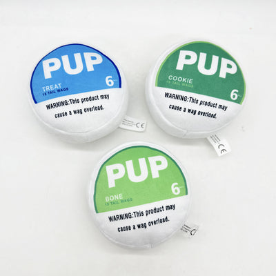 Juguete Interactivo Masticable con Sonidos Relajantes para Perros - Image 10