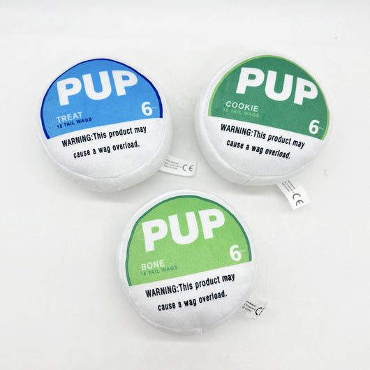 Juguete Interactivo Masticable con Sonidos Relajantes para Perros - Image 10