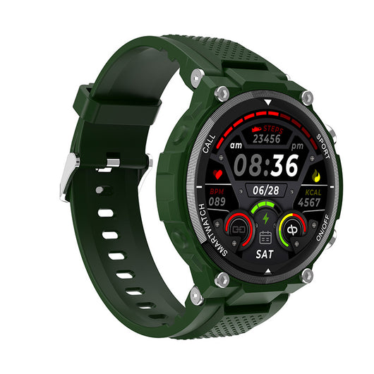 Reloj Inteligente con Monitor Cardíaco, Sueño y Alertas - Image 13
