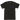 Faded Chevrolet 72 Camaro Front and Back Print T-Shirt - Vintage Black