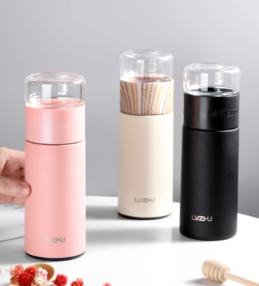 Termo Inteligente con Separador de Té y Agua - Image 5
