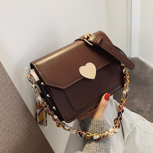 Bolso de Hombro Cartas de Amor