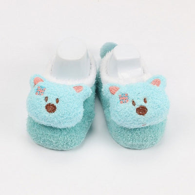 Calcetines para bebé de hilo pluma suave - Comodidad total - Image 10