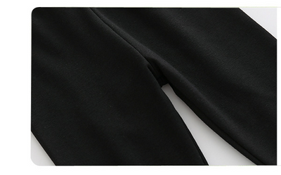 Chamarra Hoodie Vaquera para Niña - Abrigo Versátil Primavera-Invierno - Image 6