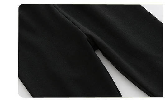 Chamarra Hoodie Vaquera para Niña - Abrigo Versátil Primavera-Invierno - Image 6