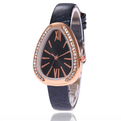 Reloj de Mujer con Cabeza de Serpiente - Diseño de Personalidad - Image 3