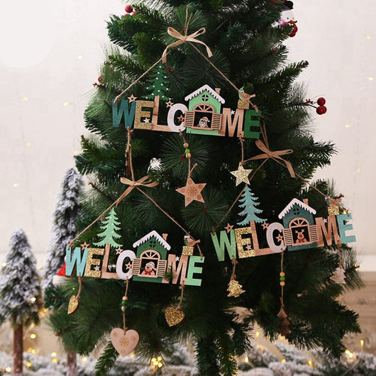 Adorno Navideño Decorativo