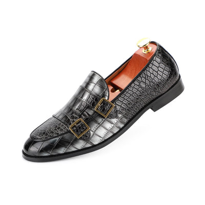 Zapatos de Cuero Británicos para Hombre - Image 7