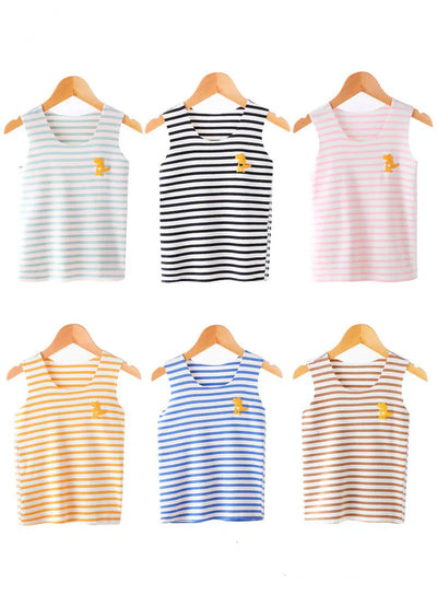 Camisetas Modal Sin Marcas para Niños y Niñas - Comodidad Total - Image 10