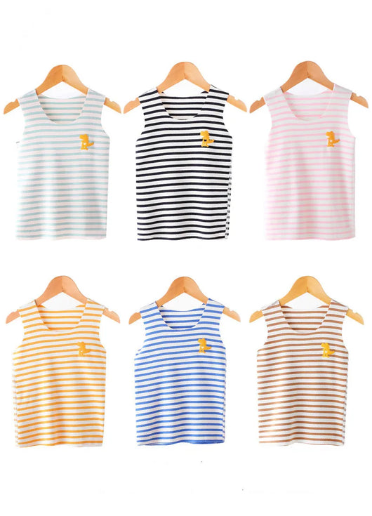 Camisetas Modal Sin Marcas para Niños y Niñas - Comodidad Total - Image 10