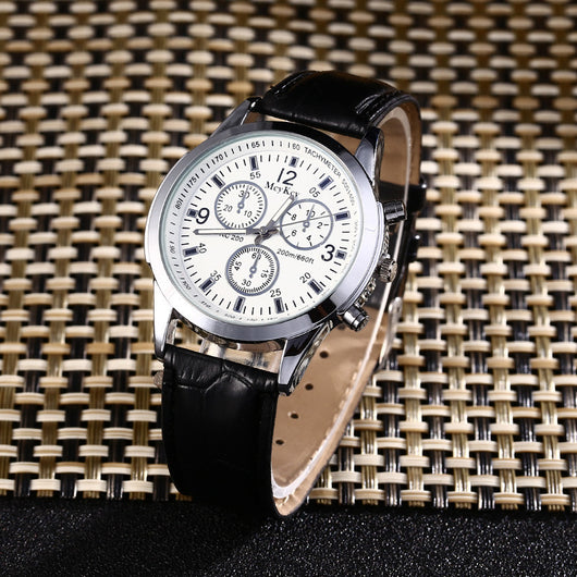 Reloj de Cuarzo para Hombre - Elegancia y Precisión - Image 6