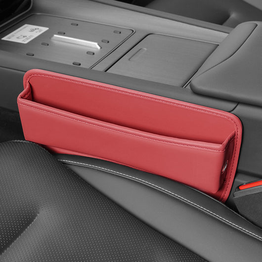 Organizador de Espacios Laterales para Auto - Caja de Almacenamiento Premium - Image 5