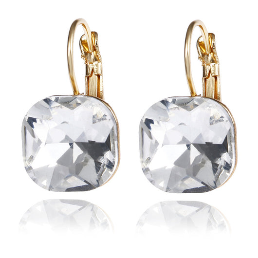 Aretes de Cristal Brillantes - Image 8