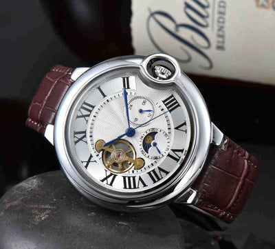 Reloj Mecánico Automático para Hombre con Gran Volante - Image 18