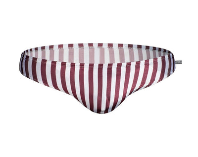 Bañador de Rayas Moderno - Image 22