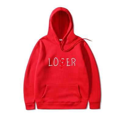 Sudadera con Capucha Estampada Unisex - Image 10