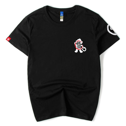 Playera de Pareja con Diseño Personalizado para Hombre - Image 2
