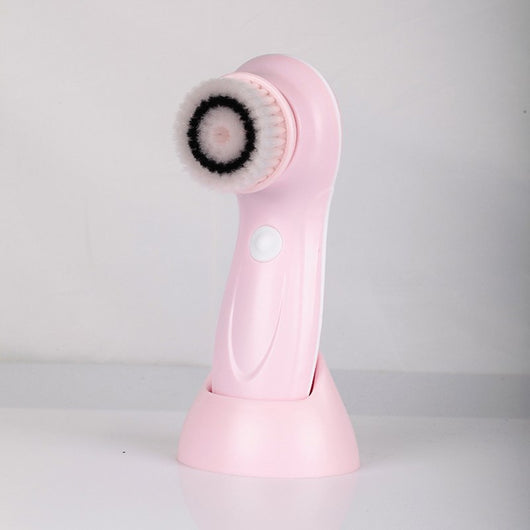 Cepillo Facial Recargable Limpiador de Poros Impermeable - Image 6