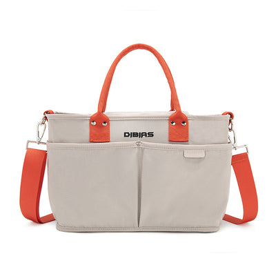 Bolsa Maternal Diagonal Compacta - Diseño Moderno y Funcional - Image 4