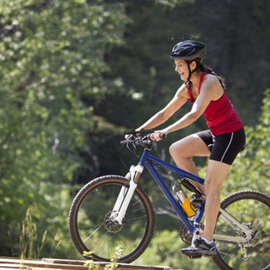 Asiento infantil para bicicleta de montaña con apoyabrazos