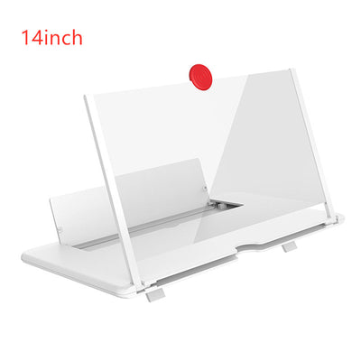 Amplificador de Pantalla 3D con Lupa Plegable y Refuerzo de Señal - Image 38