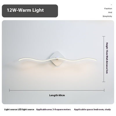 Lámpara LED para Espejo de Baño y Tocador - Luz Frontal Profesional - Image 7