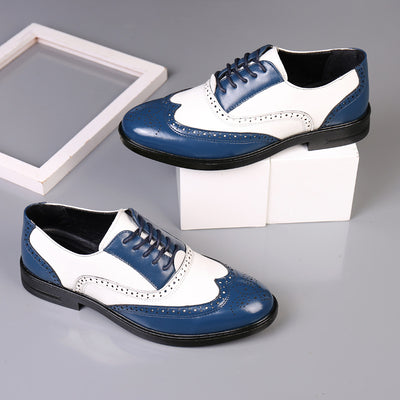 Zapatos de Cuero para Hombre Elegancia Formal y Casual - Image 4