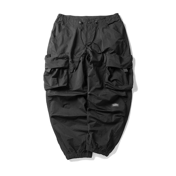 Pantalones Cargo Militar Oversize Talla Grande