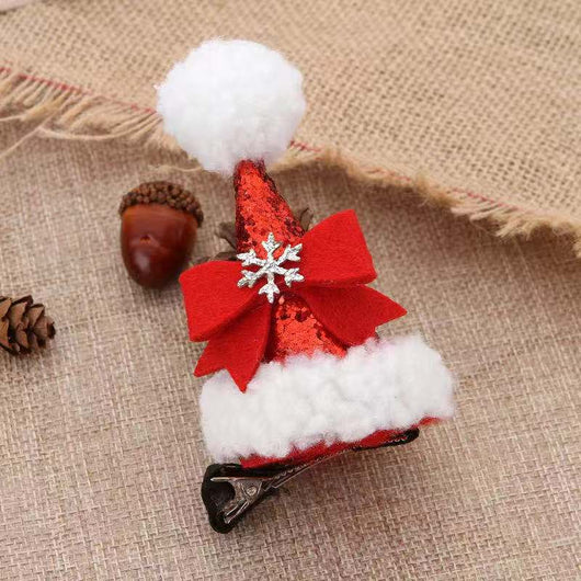 Diademas y Accesorios Navideños Festivos - Image 6