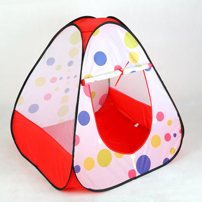 Carpa Infantil Princesa para Gatear y Jugar al Aire Libre