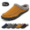 Pantuflas Térmicas para Hombre - Cómodas, Antideslizantes y Versátiles