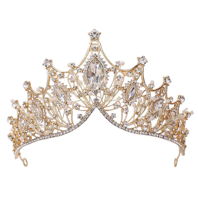 Diadema de Cristal de Agua para Novia - Accesorio para el Cabello de Boda - Image 8