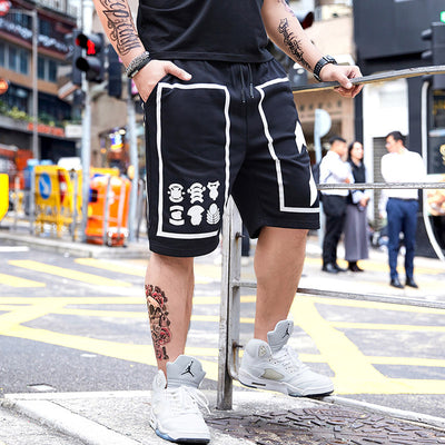 Shorts Casuales de Verano - Image 3