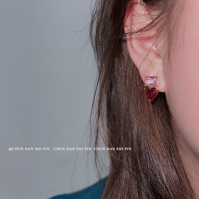 Repelente de Mosquitos sin Dolor - Clip para Oreja Japonés y Coreano para Mujeres - Image 3