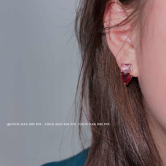 Repelente de Mosquitos sin Dolor - Clip para Oreja Japonés y Coreano para Mujeres - Image 3