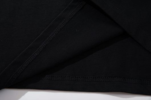 Sudadera con Capucha Pesada de Letras Perladas para Parejas - Image 11