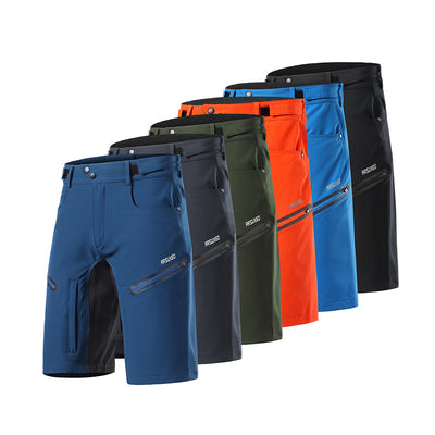 Shorts de Senderismo Transpirables con Tecnología de Secado Rápido