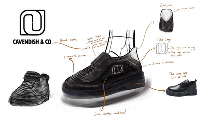 Zapatos Plataforma Estilo Antiguo con Cuña y Cordones para Mujer - Image 3