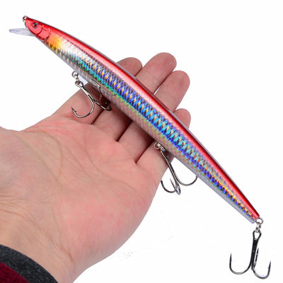Cebo de Pesca Grande para Agua Salada - Image 10