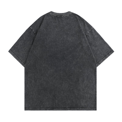 Camiseta Estampada de Manga Corta para Hombre - Image 6