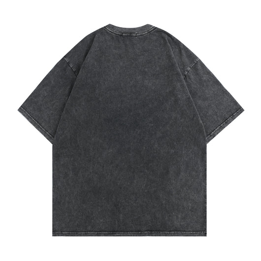 Camiseta Estampada de Manga Corta para Hombre - Image 6