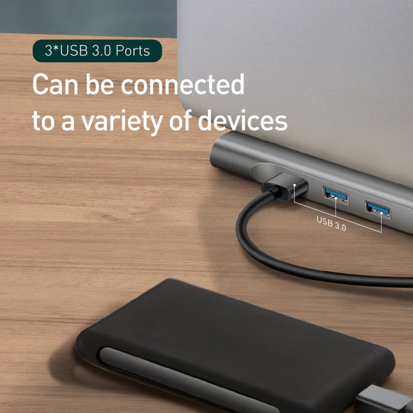 Adaptador USB Convertidor Universal para Computadora
