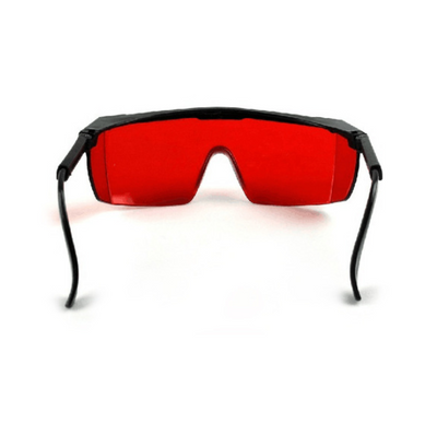 Gafas de Protección para Láser Nano 532nm de Borde Ancho - Image 7
