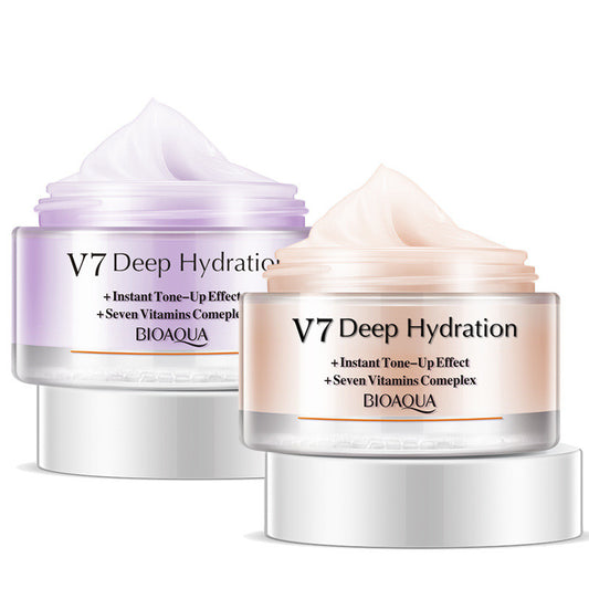 Crema Facial Iluminadora de Uso Diario - Image 2